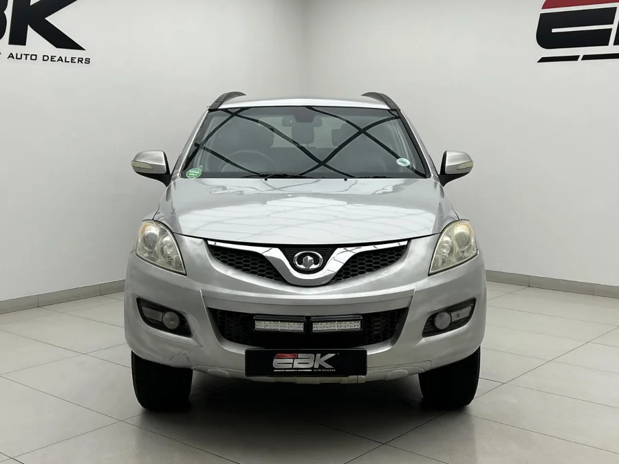 Used 2013 GWM H5 2.0VGT Lux - EBK Auto