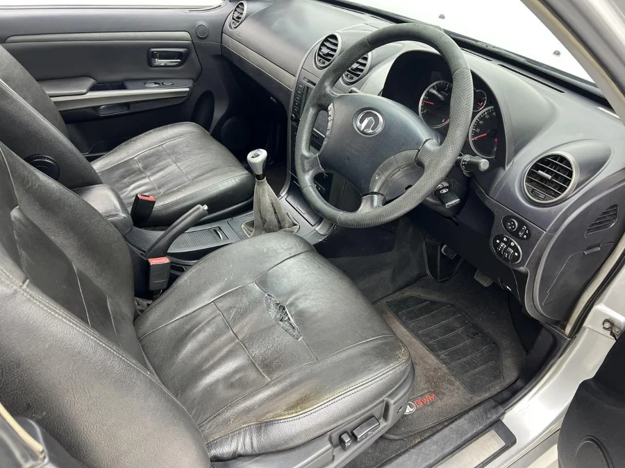 Used 2013 GWM H5 2.0VGT Lux - EBK Auto