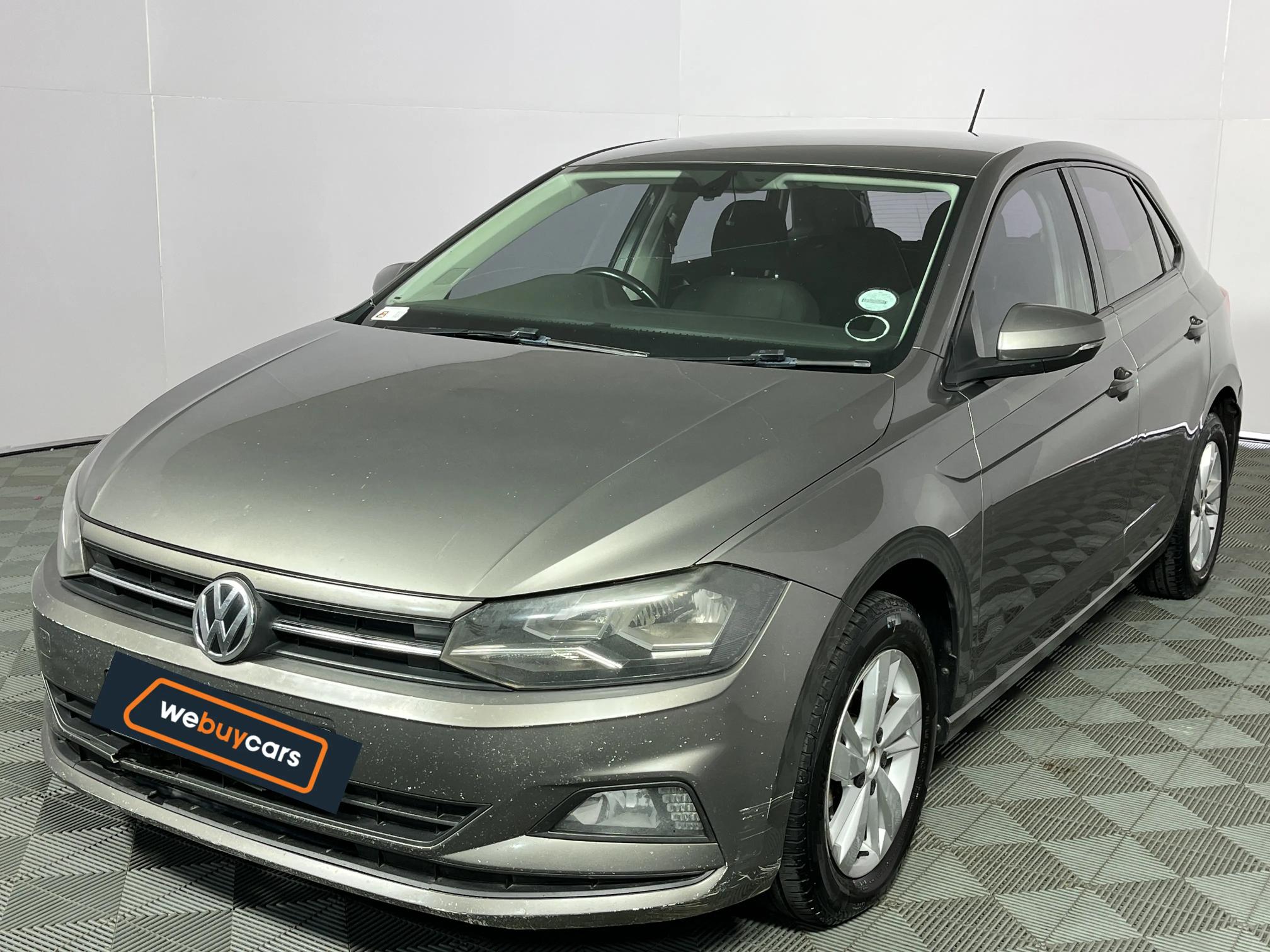 Used 2018 Volkswagen Polo hatch 1.0TSI Comfortline auto
