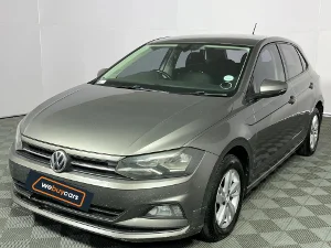 Used 2018 Volkswagen Polo hatch 1.0TSI Comfortline auto Used 2018 Volkswagen Polo hatch 1.0TSI Comfortline auto