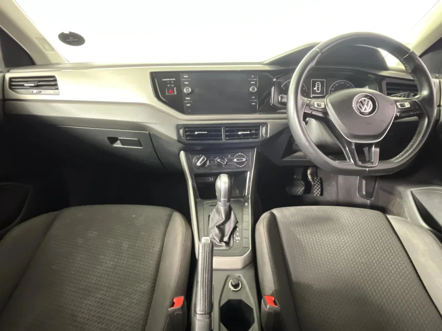 Used 2018 Volkswagen Polo hatch 1.0TSI Comfortline auto - WeBuyCars Rustenburg