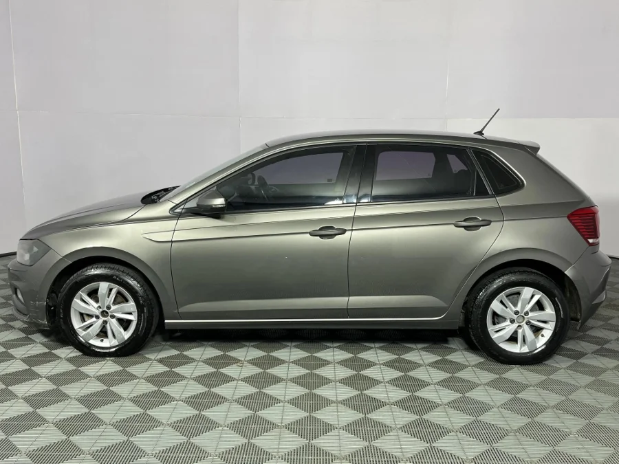Used 2018 Volkswagen Polo hatch 1.0TSI Comfortline auto - WeBuyCars Rustenburg