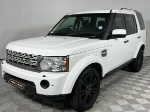 Used 2012 Land Rover Discovery SDV6 SE