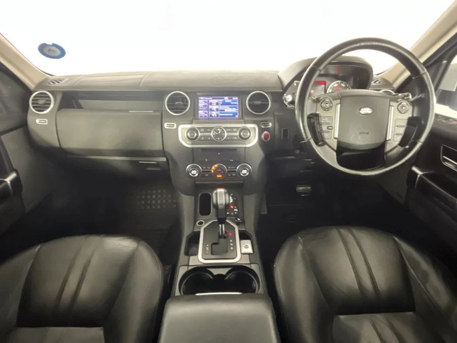 Used 2012 Land Rover Discovery SDV6 SE - WeBuyCars Richmond