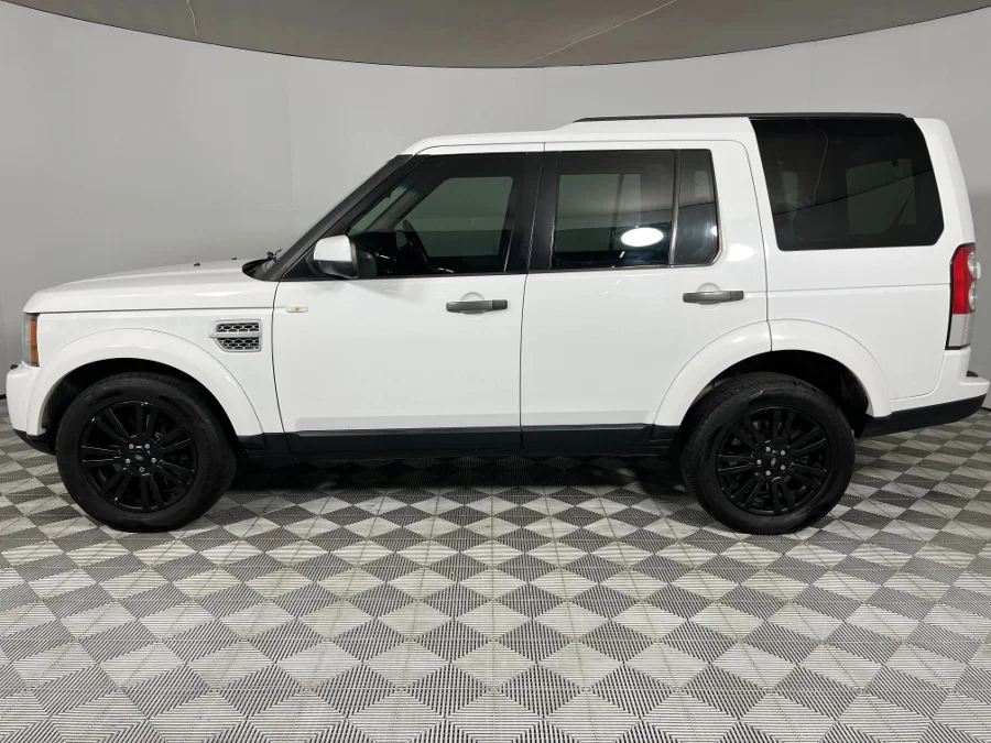 Used 2012 Land Rover Discovery SDV6 SE - WeBuyCars Richmond
