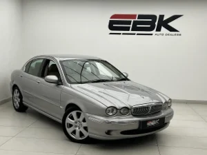 Used 2005 Jaguar X-Type 3.0 SE automatic