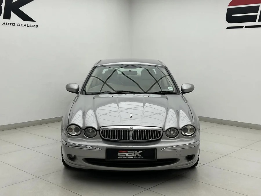 Used 2005 Jaguar X-Type 3.0 SE automatic - EBK Auto