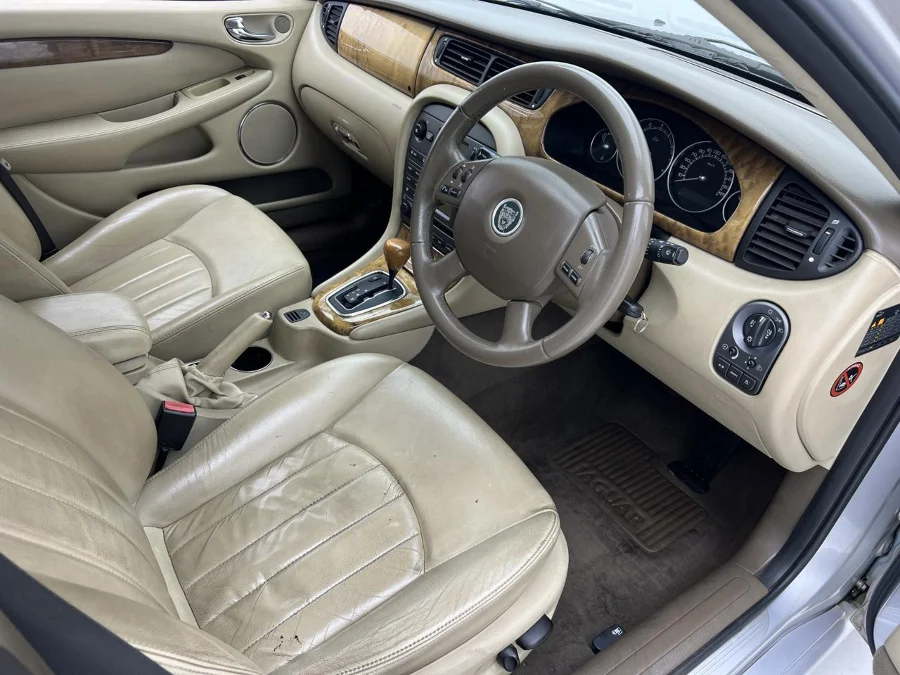 Used 2005 Jaguar X-Type 3.0 SE automatic - EBK Auto