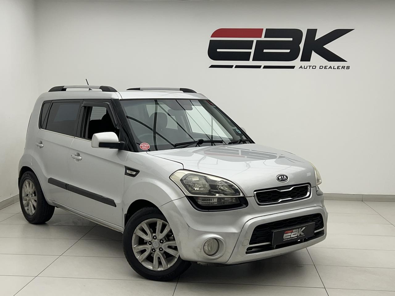Used 2012 Kia Soul 1.6