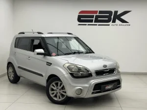 Used 2012 Kia Soul 1.6