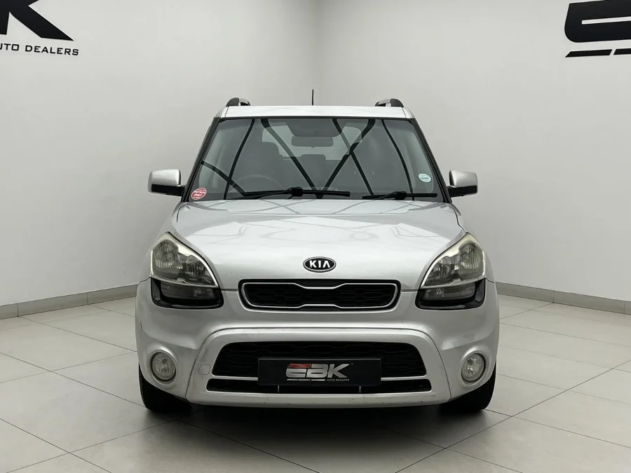Used 2012 Kia Soul 1.6 - EBK Auto