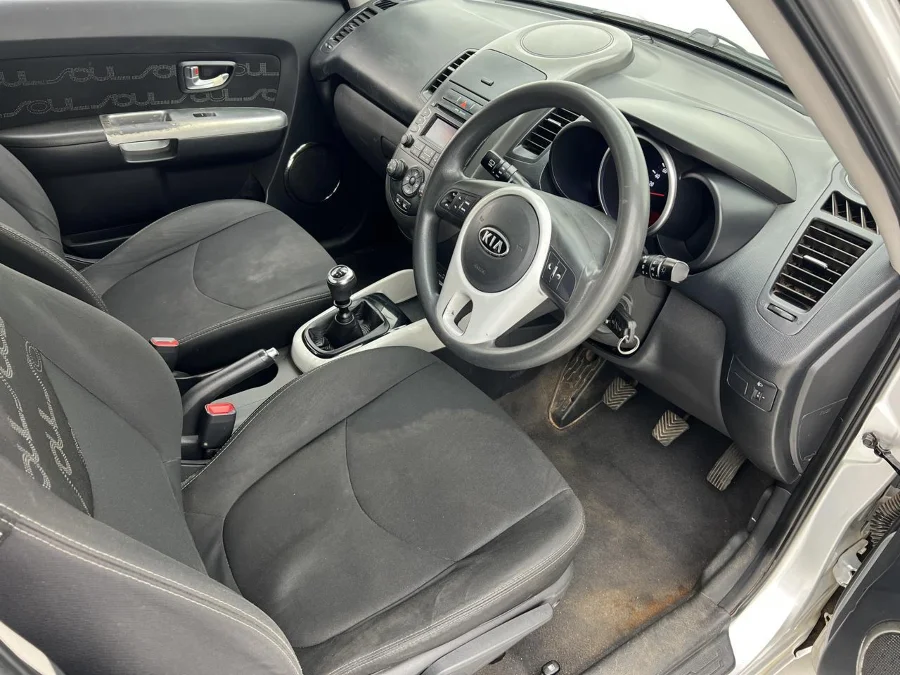 Used 2012 Kia Soul 1.6 - EBK Auto
