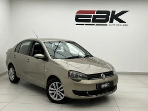 Used 2015 Volkswagen Polo Vivo hatch 1.4 Trendline