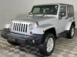 Used 2008 Jeep Wrangler 3.8L Sahara Used 2008 Jeep Wrangler 3.8L Sahara