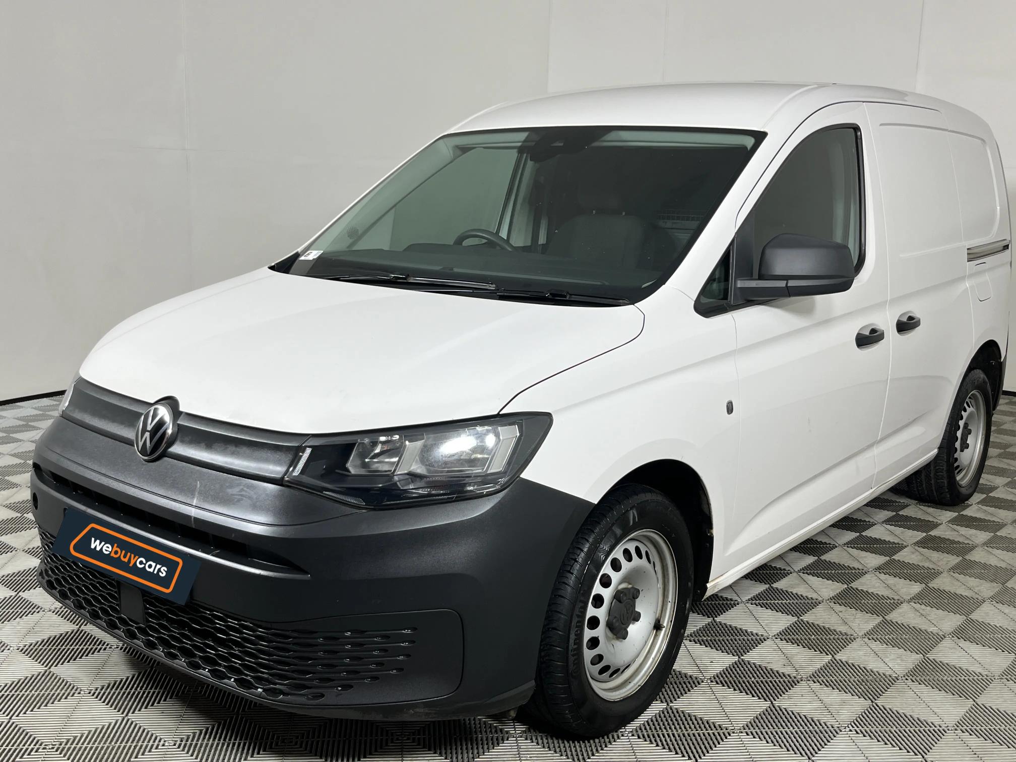 Used 2022 Volkswagen Caddy Cargo 1.6 panel van
