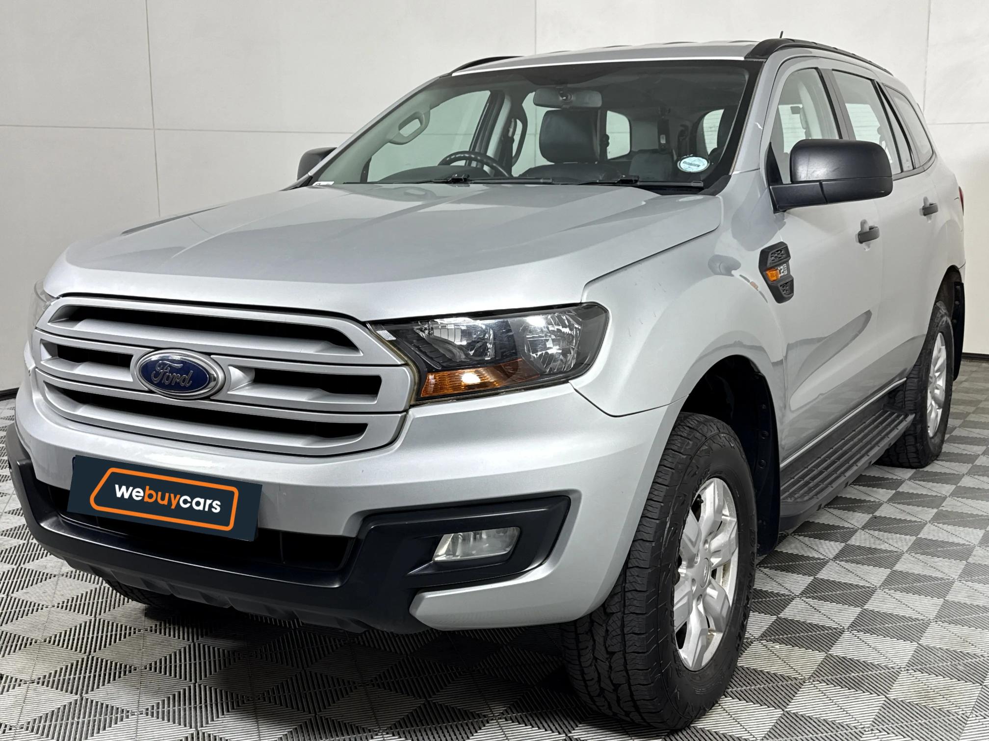 Used 2016 Ford Everest 2.2TDCi XLS