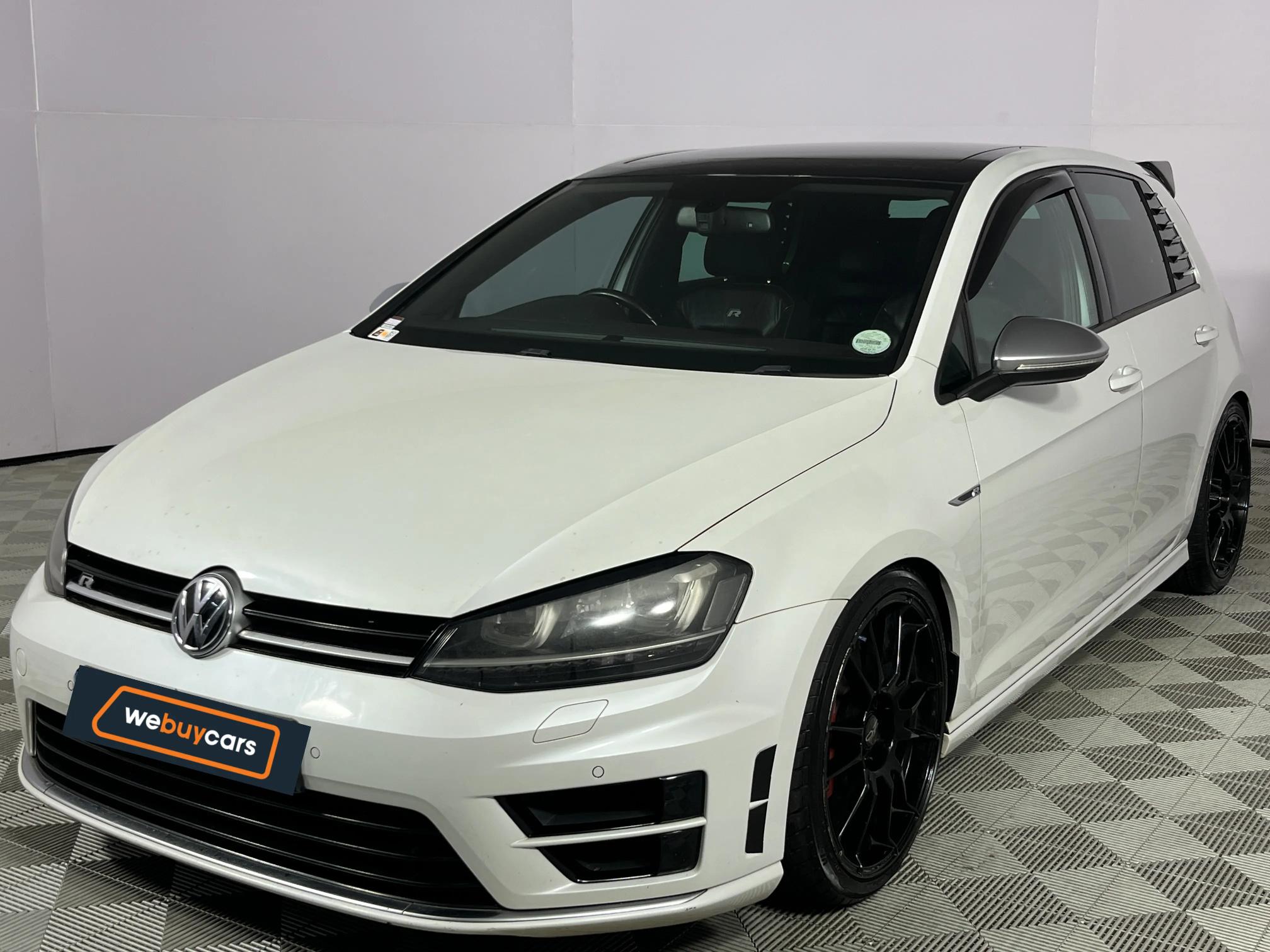 Used 2014 Volkswagen Golf R auto