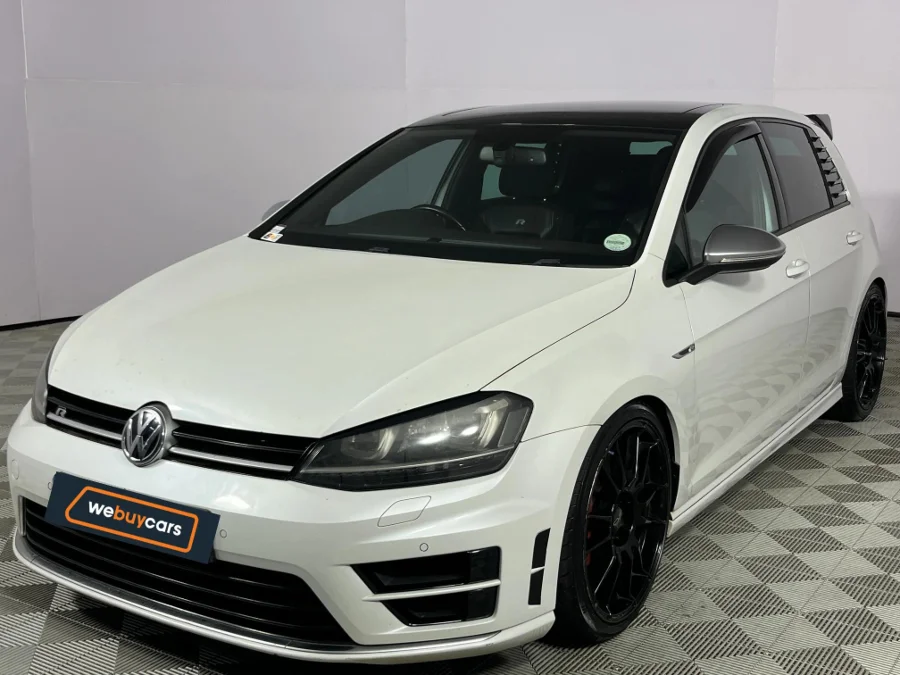 Used 2014 Volkswagen Golf R auto - WeBuyCars Durban Used 2014 Volkswagen Golf R auto - WeBuyCars Durban