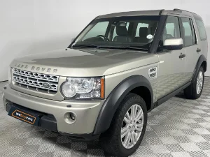 Used 2013 Land Rover Discovery SDV6 S