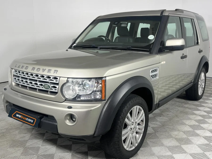 Used 2013 Land Rover Discovery SDV6 S - WeBuyCars Richmond Used 2013 Land Rover Discovery SDV6 S - WeBuyCars Richmond
