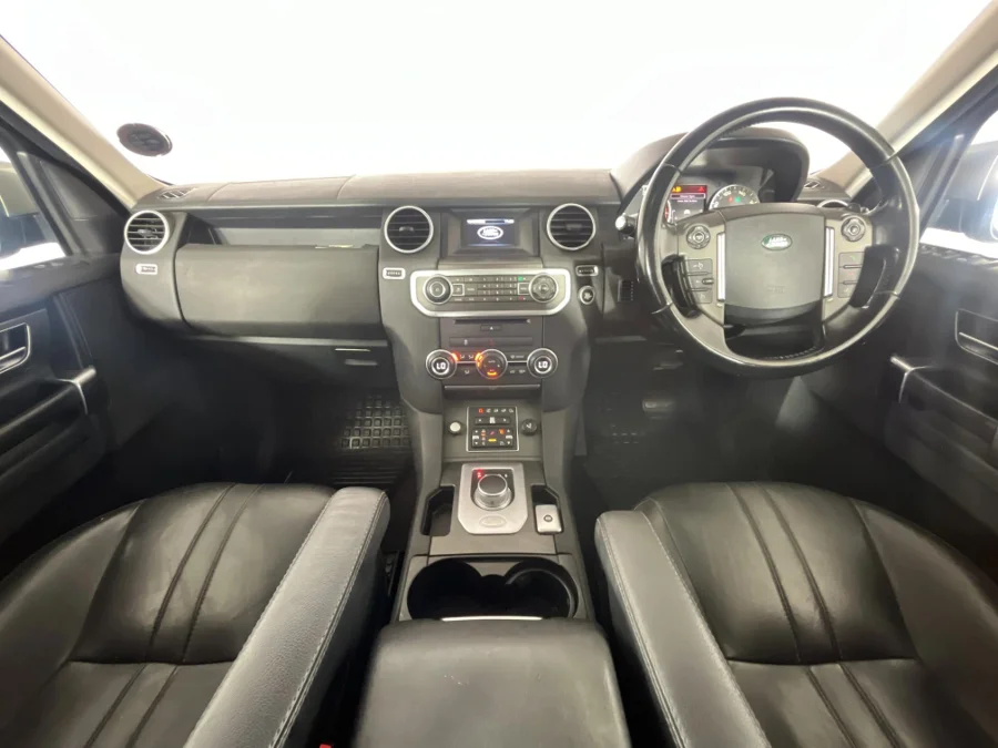 Used 2013 Land Rover Discovery SDV6 S - WeBuyCars Richmond Used 2013 Land Rover Discovery SDV6 S - WeBuyCars Richmond