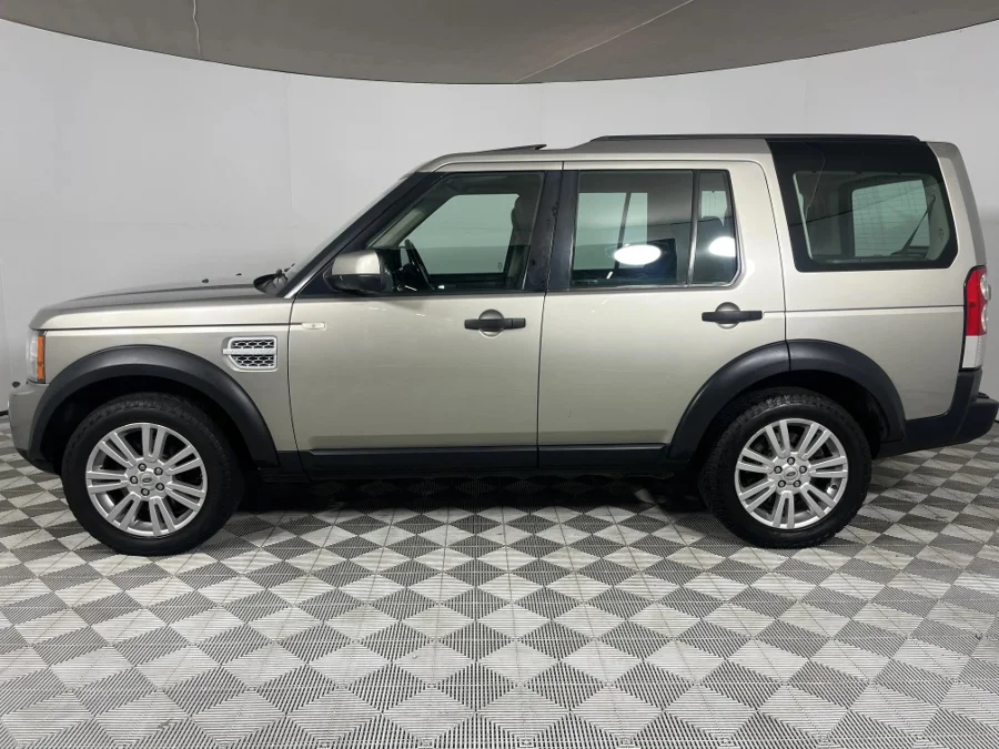 Used 2013 Land Rover Discovery SDV6 S - WeBuyCars Richmond Used 2013 Land Rover Discovery SDV6 S - WeBuyCars Richmond