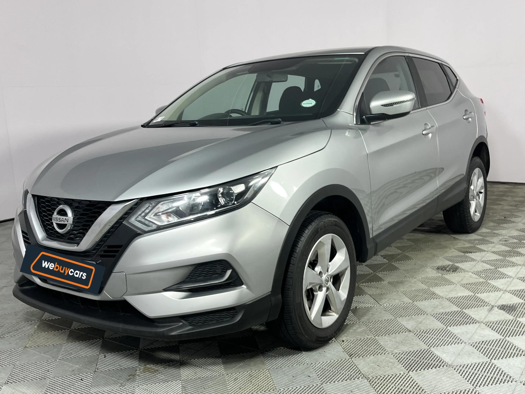 Used 2020 Nissan Qashqai 1.2T Visia