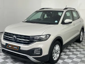 Used 2022 Volkswagen T-Cross 1.0TSI 70kW Comfortline