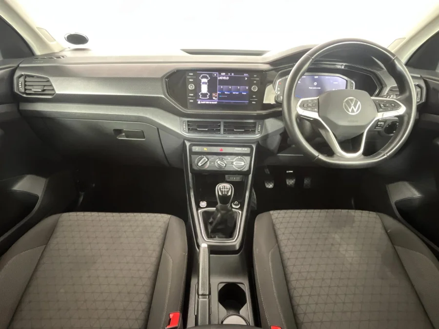Used 2022 Volkswagen T-Cross 1.0TSI 70kW Comfortline - WeBuyCars Mbombela Used 2022 Volkswagen T-Cross 1.0TSI 70kW Comfortline - WeBuyCars Mbombela