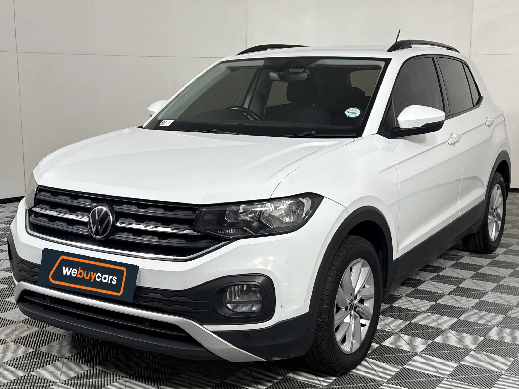 Used 2021 Volkswagen T-Cross 1.0TSI 85kW Comfortline