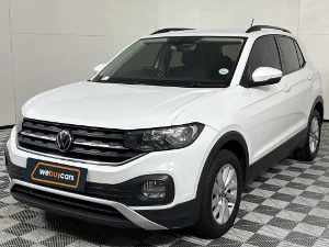 Used 2021 Volkswagen T-Cross 1.0TSI 85kW Comfortline