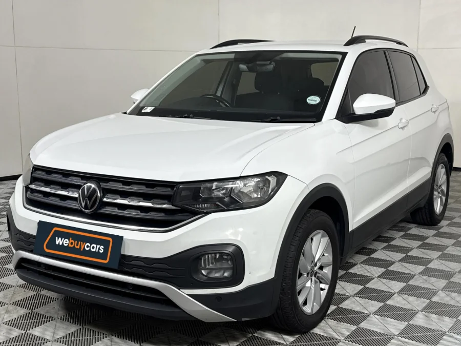 Used 2021 Volkswagen T-Cross 1.0TSI 85kW Comfortline - WeBuyCars Germiston Used 2021 Volkswagen T-Cross 1.0TSI 85kW Comfortline - WeBuyCars Germiston