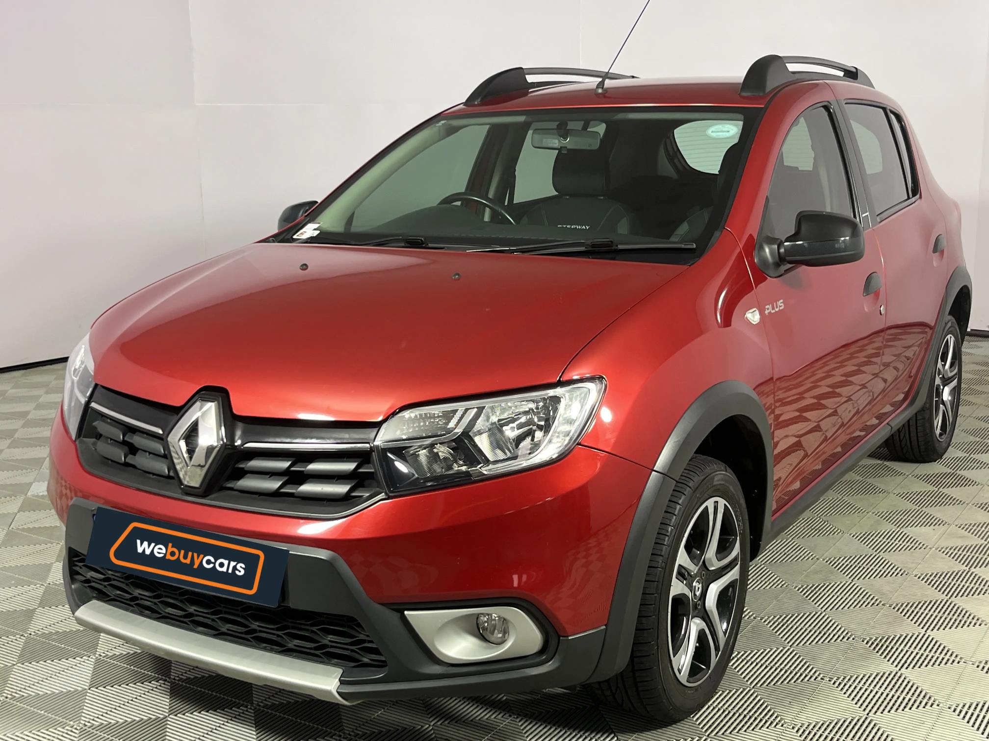 Used 2018 Renault Sandero 66kW turbo Stepway TechRoad