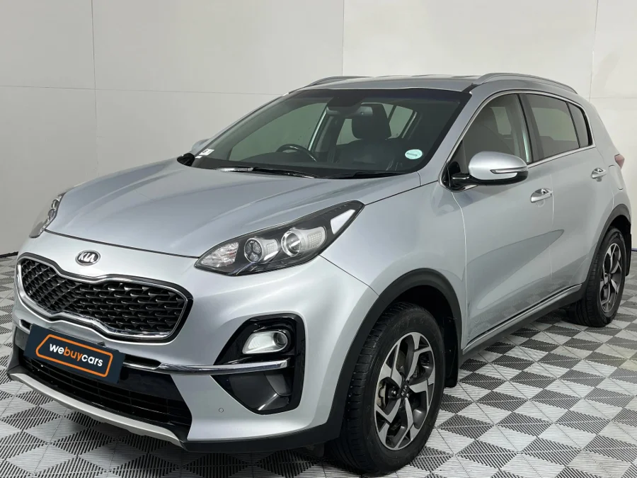 Used 2020 Kia Sportage 2.0 EX - WeBuyCars Mbombela Used 2020 Kia Sportage 2.0 EX - WeBuyCars Mbombela