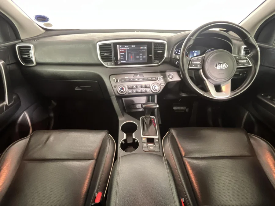 Used 2020 Kia Sportage 2.0 EX - WeBuyCars Mbombela Used 2020 Kia Sportage 2.0 EX - WeBuyCars Mbombela