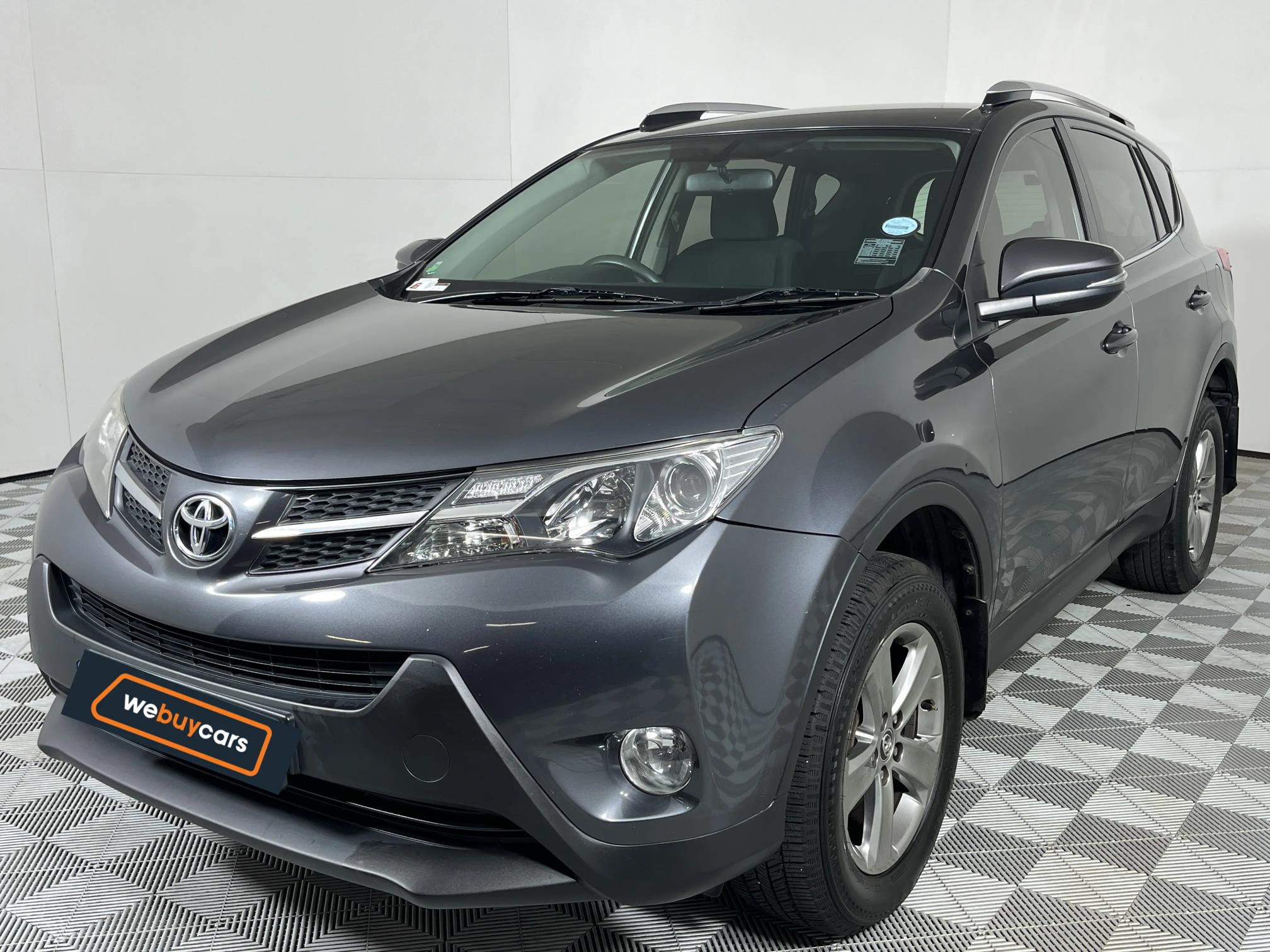 Used 2015 Toyota RAV4 2.0 GX