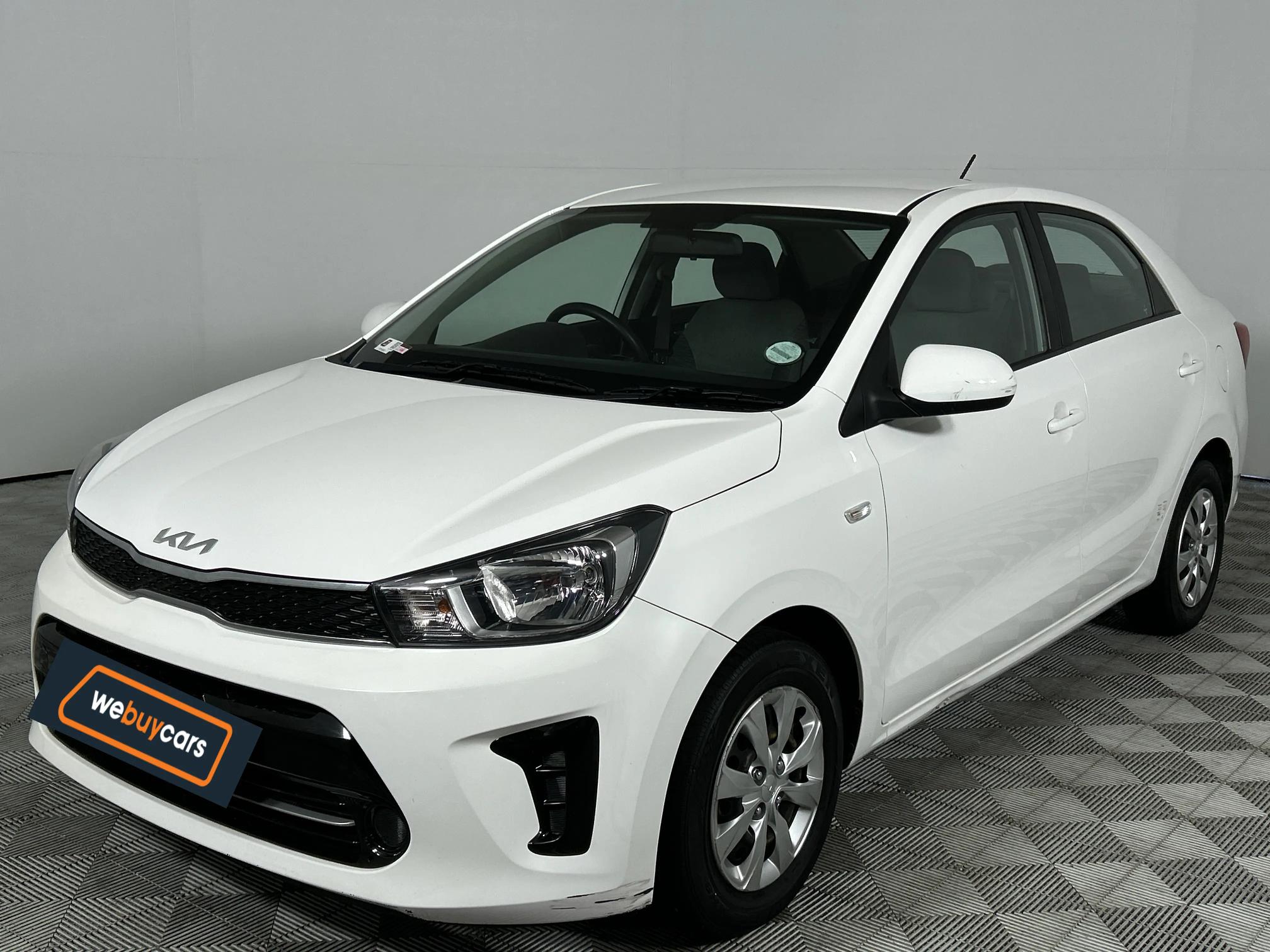 Used 2021 Kia Pegas 1.4 LX