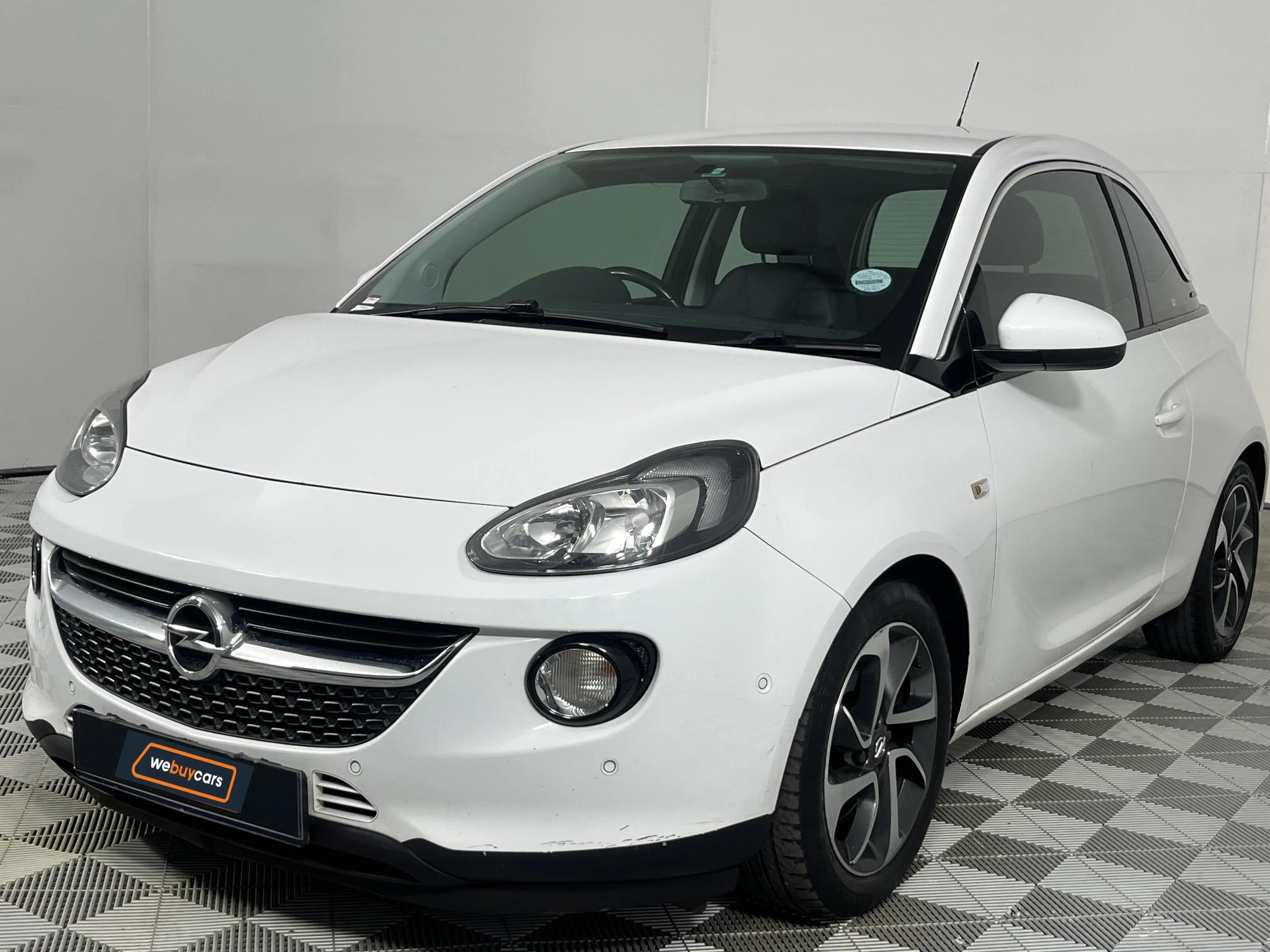 Used 2015 Opel Adam 1.0T Jam