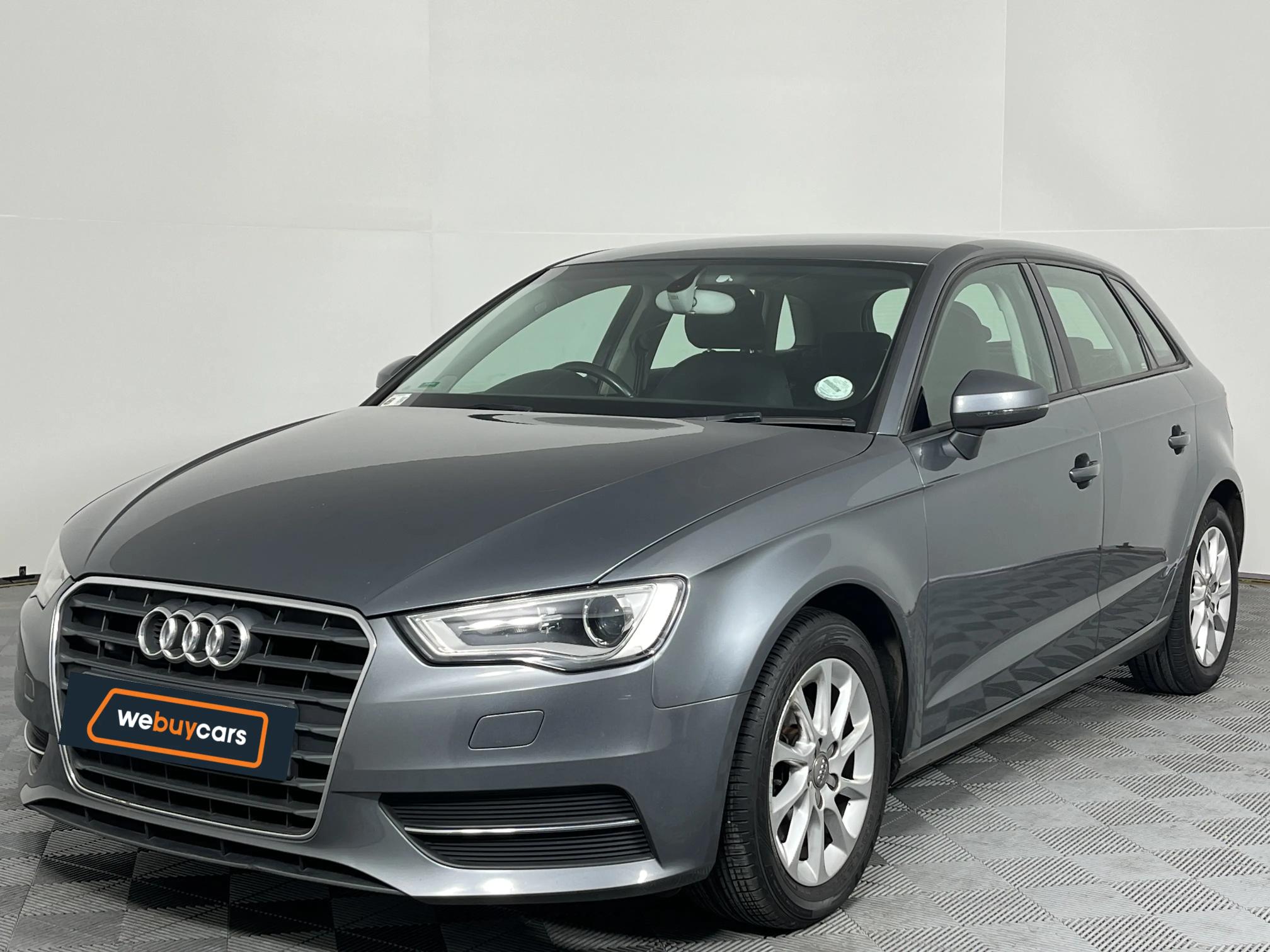 Used 2014 Audi A3 Sportback 1.4TFSI S auto