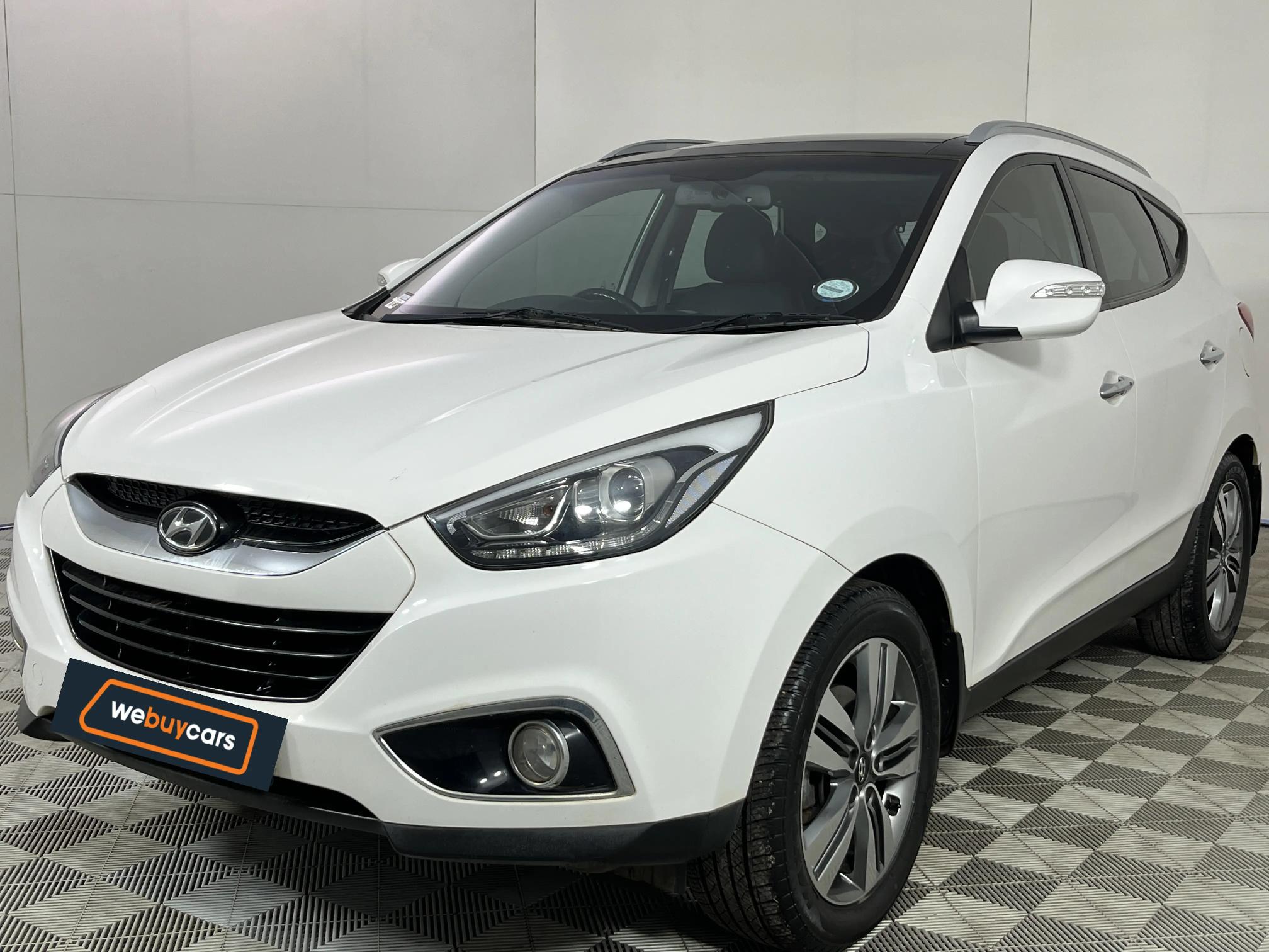 Used 2014 Hyundai ix35 2.0 Elite
