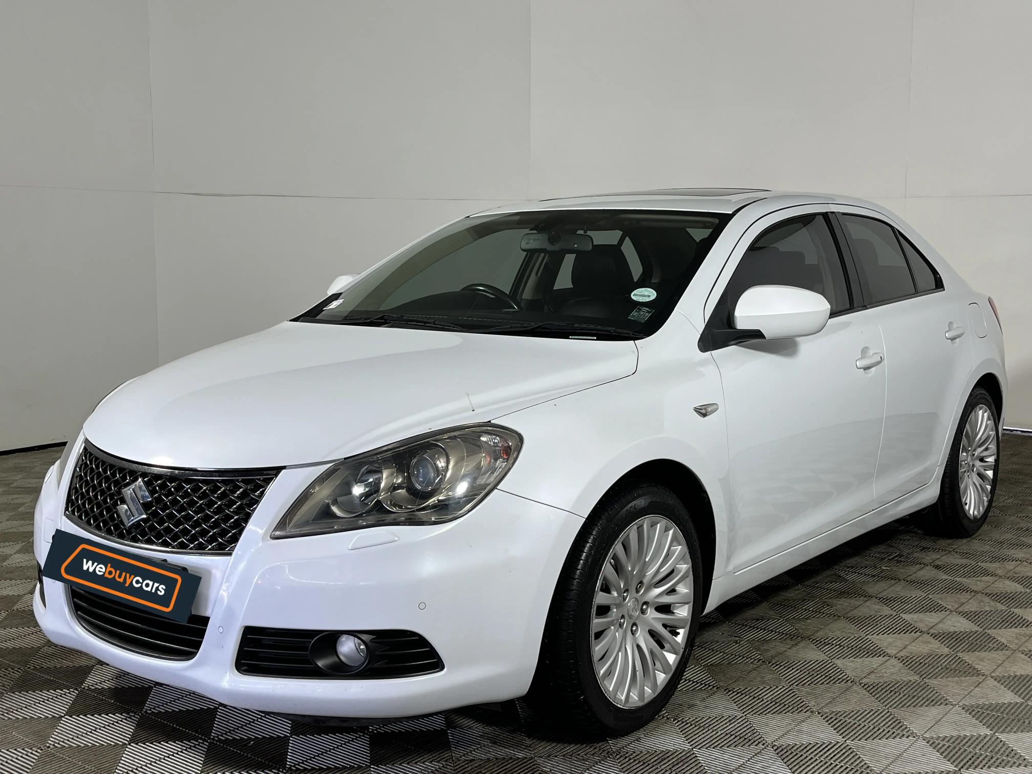 Used 2011 Suzuki Kizashi 2.4 SDLX