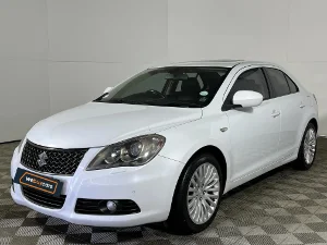 Used 2011 Suzuki Kizashi 2.4 SDLX Used 2011 Suzuki Kizashi 2.4 SDLX