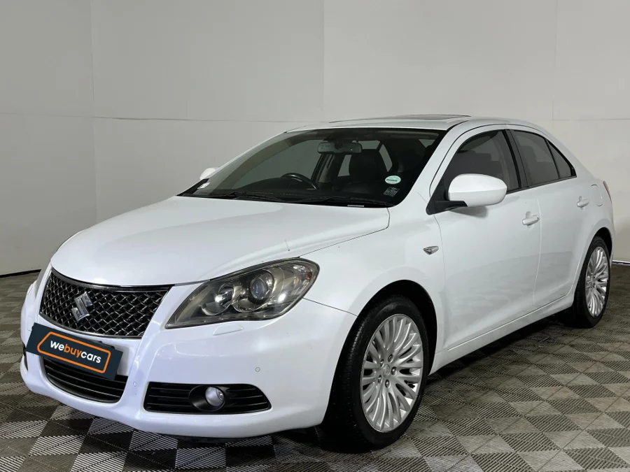 Used 2011 Suzuki Kizashi 2.4 SDLX - WeBuyCars Germiston Used 2011 Suzuki Kizashi 2.4 SDLX - WeBuyCars Germiston