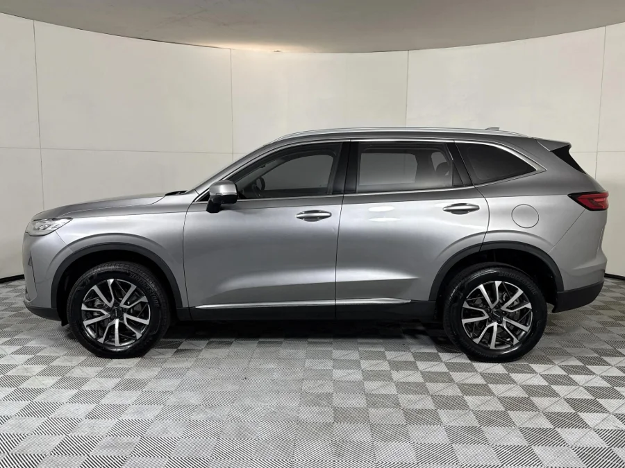 Used 2022 Haval H6 2.0GDIT Luxury - WeBuyCars Midstream