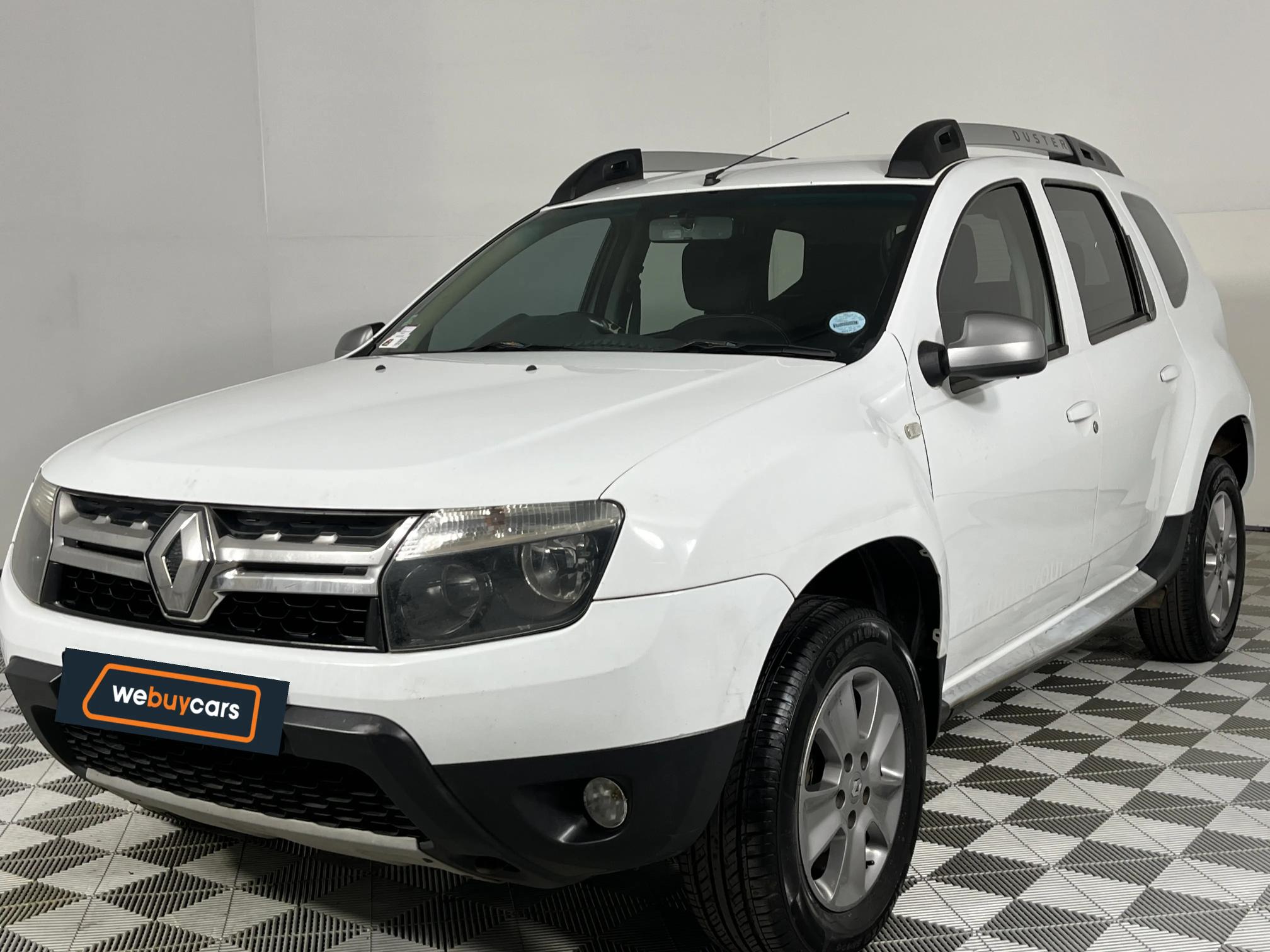 Used 2016 Renault Duster 1.5dCi Dynamique