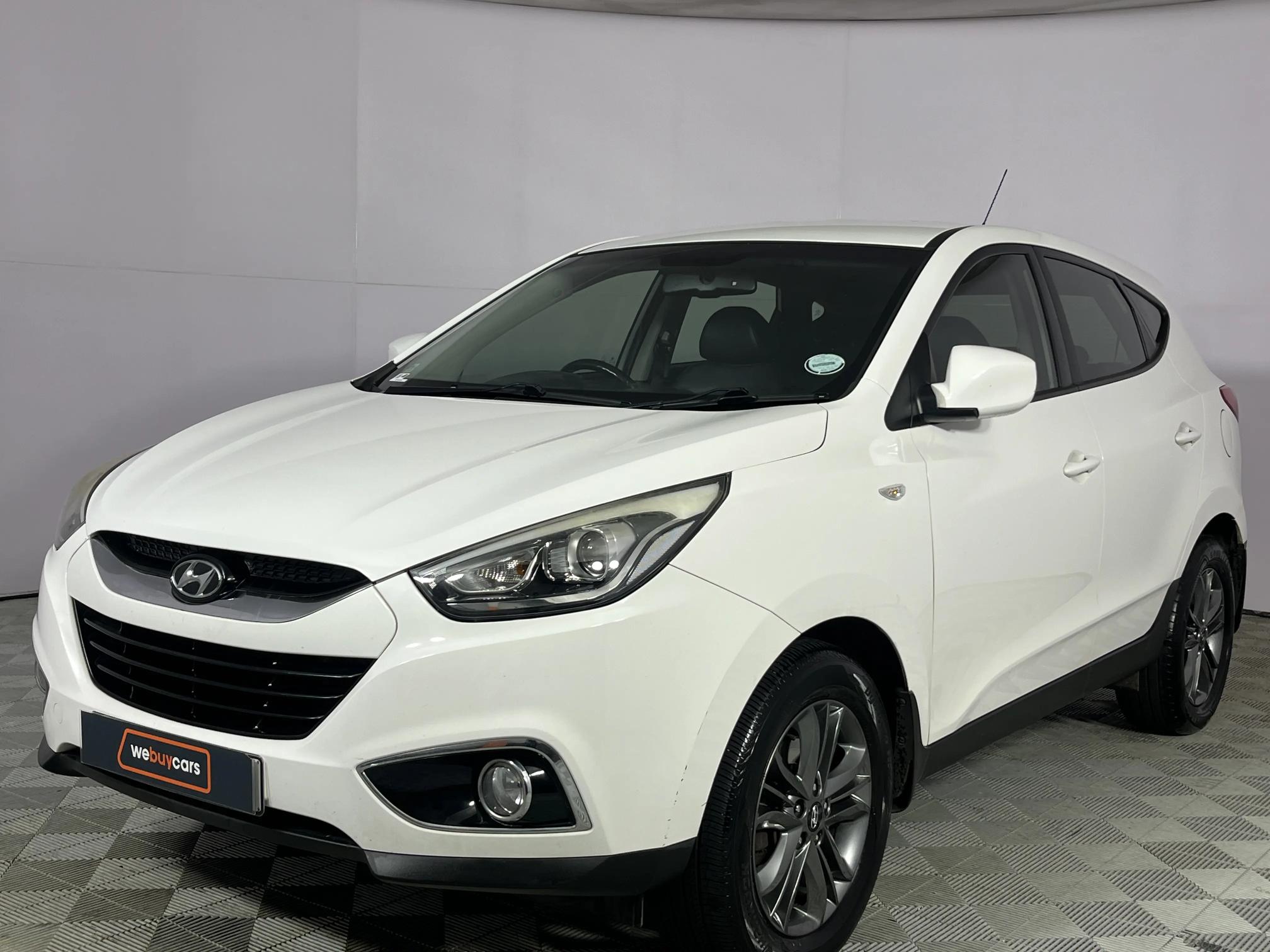 Used 2014 Hyundai ix35 1.7CRDi Premium Special Edition