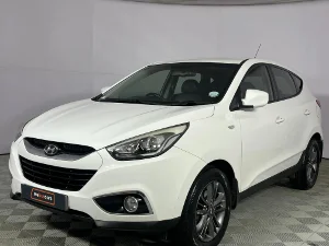 Used 2014 Hyundai ix35 1.7CRDi Premium Special Edition