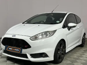 Used 2013 Ford Fiesta ST
