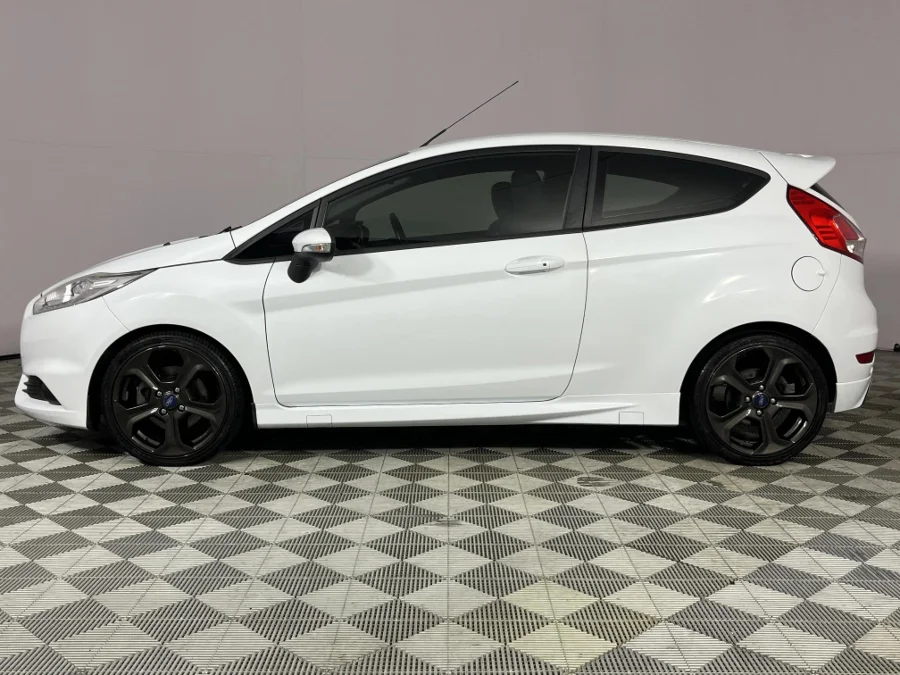Used 2013 Ford Fiesta ST - WeBuyCars Lansdowne