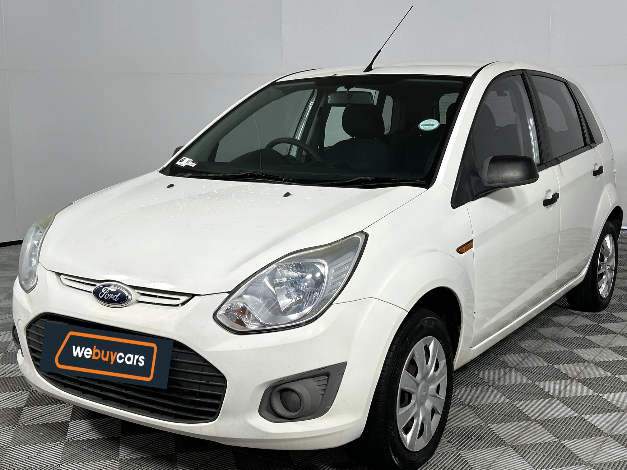 Used 2014 Ford Figo 1.4 Ambiente
